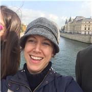 Professeur native expérimenté qui donne des cours a tous niveaux